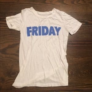 Friday T-shirt